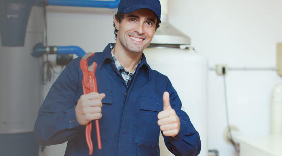 Expert burst pipe repair services in Fulton, AL